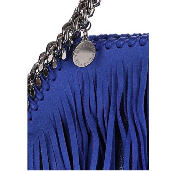 Stella McCartney Fringe Bag Falabella - Picture 4 of 4